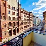 Lägenhet Vivi Budapest