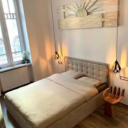 Vivi Lejlighed Budapest