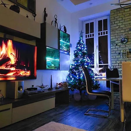 Vivi Appartement Boedapest