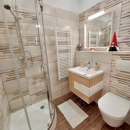 Lejlighed Vivi Budapest