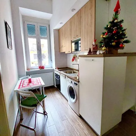 Lejlighed Vivi Budapest