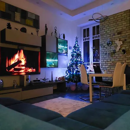 Lejlighed Vivi Budapest