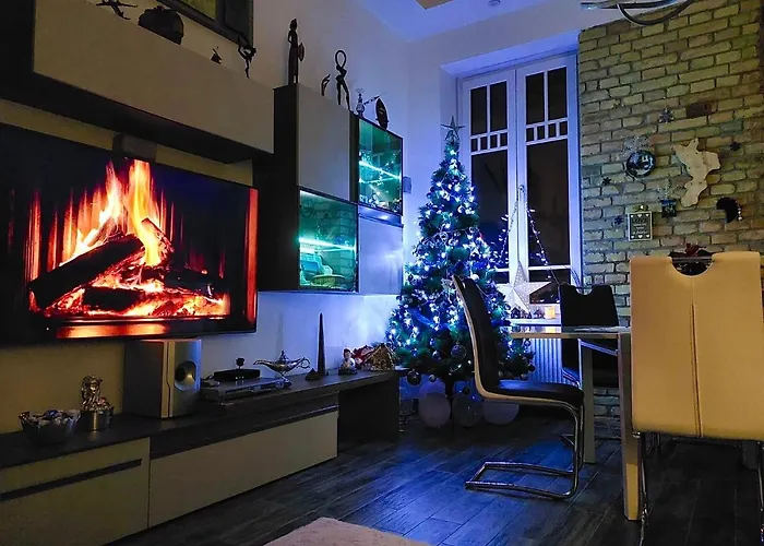 Vivi Apartament Budapesta