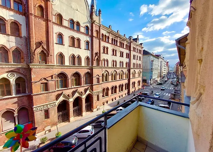 Apartament Vivi Budapesta