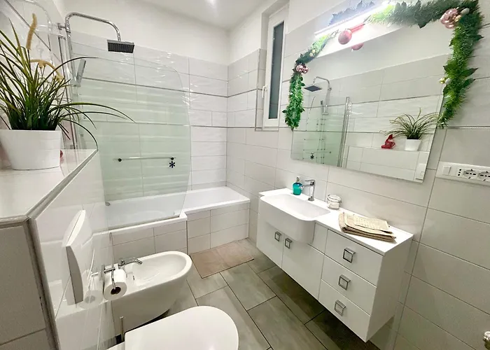 Apartament Vivi Budapesta