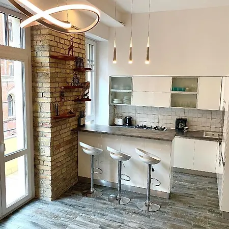 Appartamento Vivi Budapest