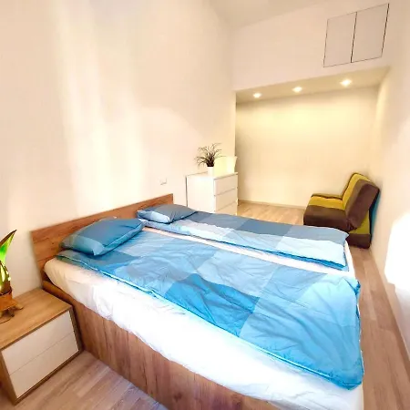 Vivi Appartamento Budapest