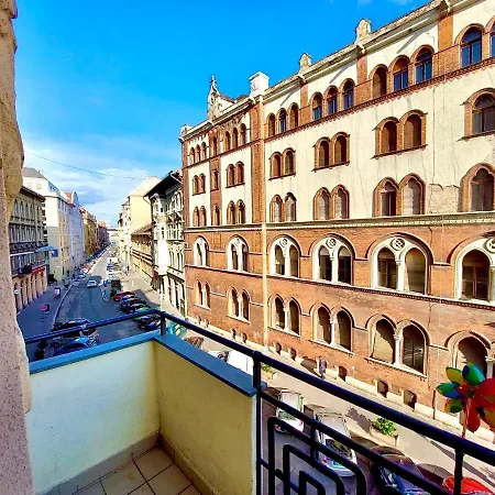 Vivi Apartman Budapest